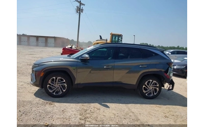 Hyundai Tucson 2025 Limited Hybrid 4x4 - автомобили, коли, обяви за нови и употребявани 8