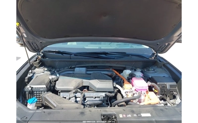Hyundai Tucson 2025 Limited Hybrid 4x4 - автомобили, коли, обяви за нови и употребявани 9
