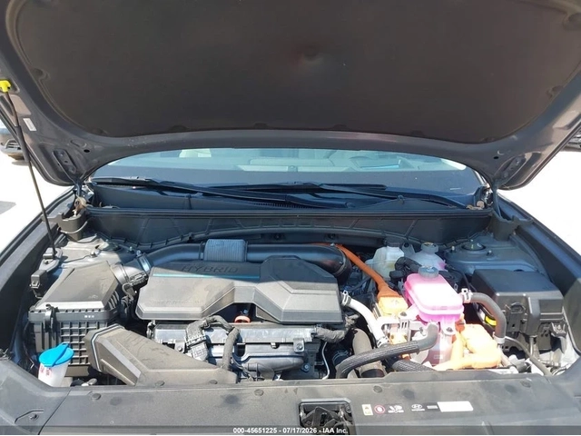 Hyundai Tucson 2025 Limited Hybrid 4x4 - автомобили, коли, обяви за нови и употребявани 9