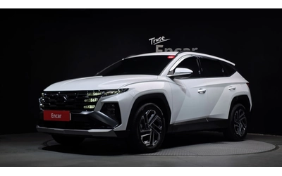hyundai-tucson - 0