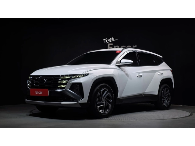 Hyundai Tucson PREMIUM 4WD * ОБДУХ * DIS * KAMEPA - автомобили, коли, обяви за нови и употребявани 0
