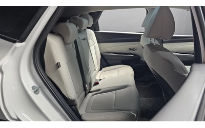 Hyundai Tucson PREMIUM 4WD * ОБДУХ * DIS * KAMEPA - автомобили, коли, обяви за нови и употребявани 11