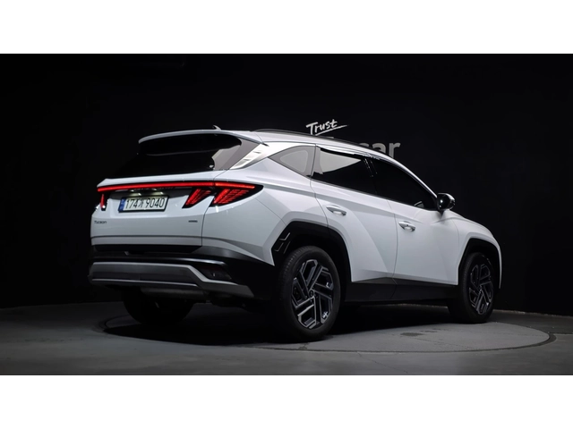 Hyundai Tucson PREMIUM 4WD * ОБДУХ * DIS * KAMEPA - автомобили, коли, обяви за нови и употребявани 2