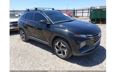 hyundai-tucson - 0