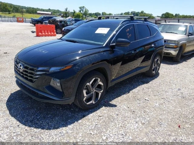 Hyundai Tucson SEL AWD * ГРАДУШКА * DISTRONIC * ПОДГРЕВ * КАМЕРА - автомобили, коли, обяви за нови и употребявани 2