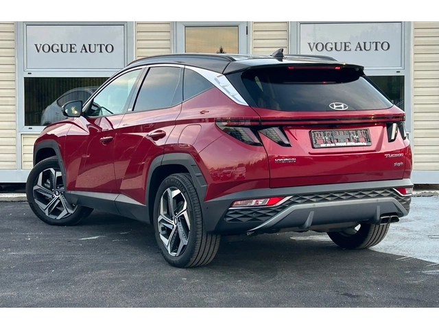 Hyundai Tucson 1.6 PLUG IN HYBRID* * * PRIME* * * AWD - автомобили, коли, обяви за нови и употребявани 1