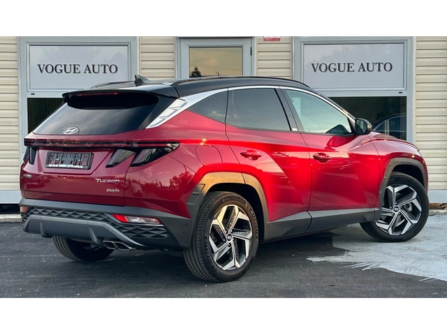 Hyundai Tucson 1.6 PLUG IN HYBRID* * * PRIME* * * AWD - автомобили, коли, обяви за нови и употребявани 5