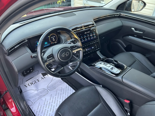 Hyundai Tucson 1.6 PLUG IN HYBRID* * * PRIME* * * AWD - автомобили, коли, обяви за нови и употребявани 6