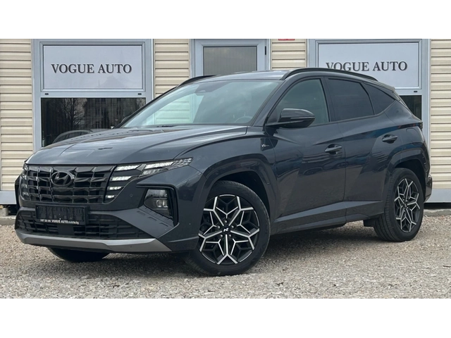 Hyundai Tucson N-Line* SOH100%* 1.6 PLUG IN HYBRID* AWD - автомобили, коли, обяви за нови и употребявани 0