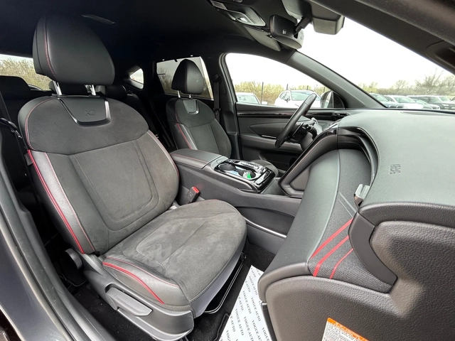 Hyundai Tucson N-Line* SOH100%* 1.6 PLUG IN HYBRID* AWD - автомобили, коли, обяви за нови и употребявани 10