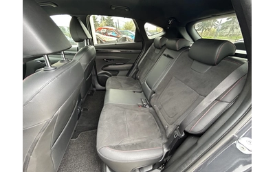 Hyundai Tucson N-Line* SOH100%* 1.6 PLUG IN HYBRID* AWD - автомобили, коли, обяви за нови и употребявани 13
