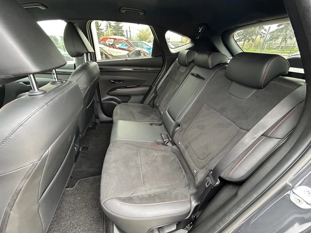Hyundai Tucson N-Line* SOH100%* 1.6 PLUG IN HYBRID* AWD - автомобили, коли, обяви за нови и употребявани 13