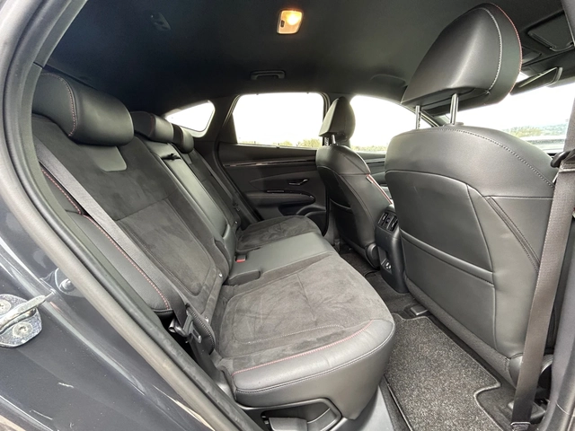 Hyundai Tucson N-Line* SOH100%* 1.6 PLUG IN HYBRID* AWD - автомобили, коли, обяви за нови и употребявани 14