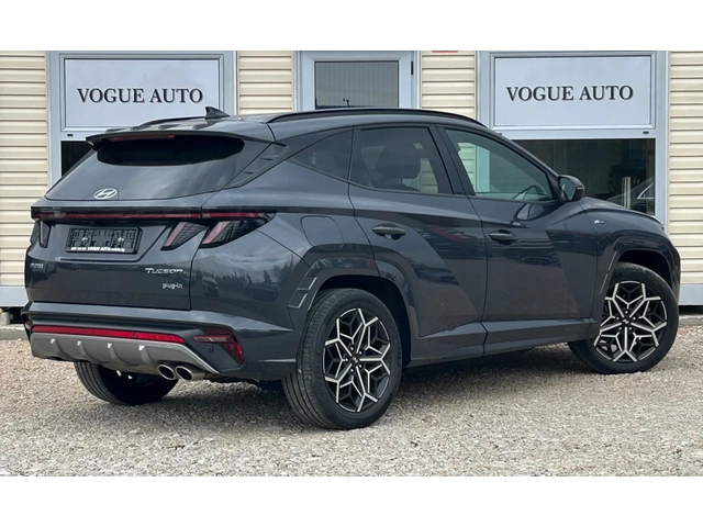 Hyundai Tucson N-Line* SOH100%* 1.6 PLUG IN HYBRID* AWD - автомобили, коли, обяви за нови и употребявани 2