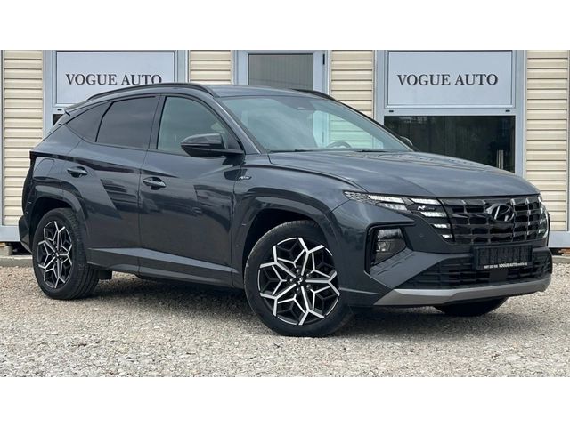 Hyundai Tucson N-Line* SOH100%* 1.6 PLUG IN HYBRID* AWD - автомобили, коли, обяви за нови и употребявани 3