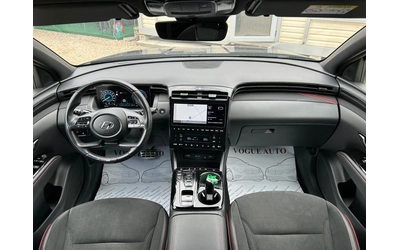 Hyundai Tucson N-Line* SOH100%* 1.6 PLUG IN HYBRID* AWD - автомобили, коли, обяви за нови и употребявани 6