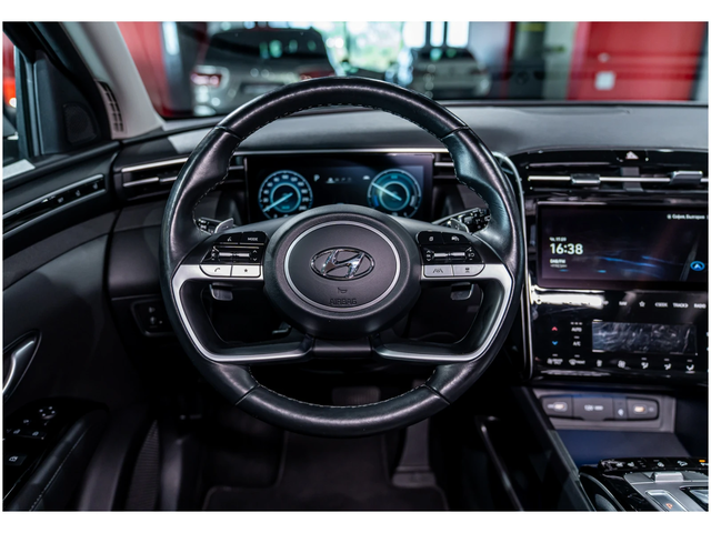 Hyundai Tucson Hyundai Tucson  - автомобили, коли, обяви за нови и употребявани 10