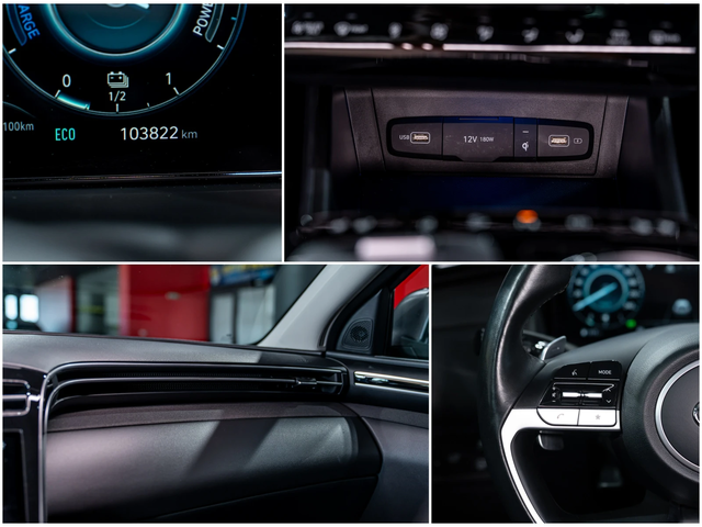 Hyundai Tucson Hyundai Tucson  - автомобили, коли, обяви за нови и употребявани 13