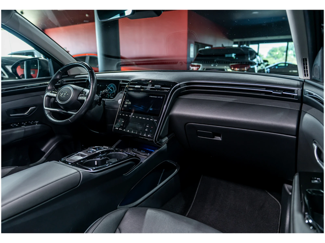 Hyundai Tucson Hyundai Tucson  - автомобили, коли, обяви за нови и употребявани 15