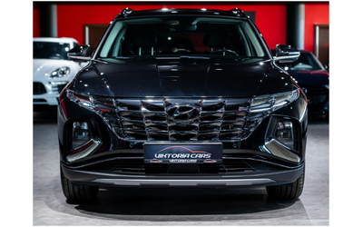 hyundai-tucson - 1