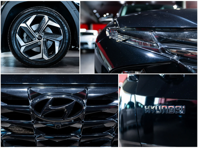 Hyundai Tucson Hyundai Tucson  - автомобили, коли, обяви за нови и употребявани 22