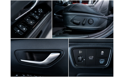 Hyundai Tucson Hyundai Tucson  - автомобили, коли, обяви за нови и употребявани 25
