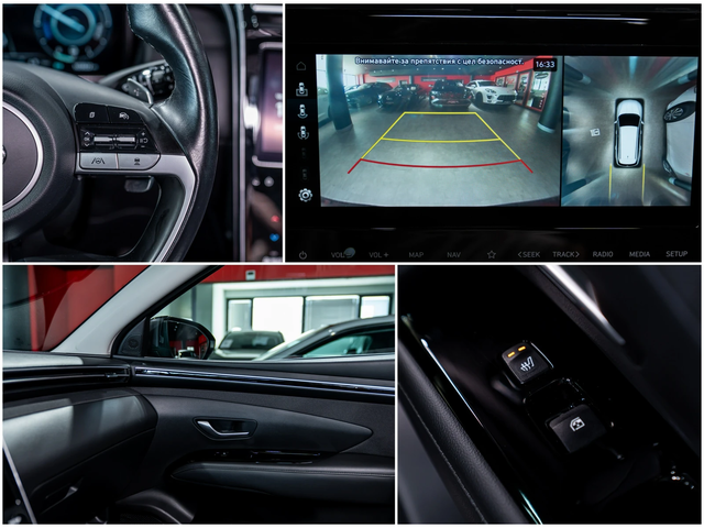 Hyundai Tucson Hyundai Tucson  - автомобили, коли, обяви за нови и употребявани 27