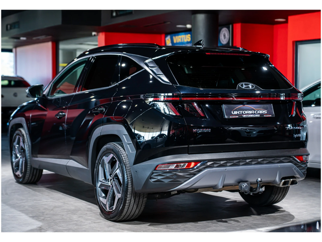Hyundai Tucson Hyundai Tucson  - автомобили, коли, обяви за нови и употребявани 3