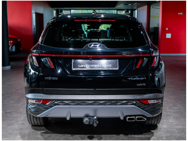 Hyundai Tucson Hyundai Tucson  - автомобили, коли, обяви за нови и употребявани 4