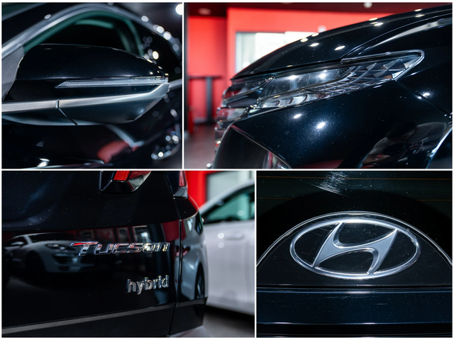 Hyundai Tucson Hyundai Tucson  - автомобили, коли, обяви за нови и употребявани 7