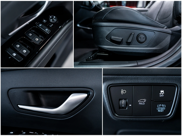 Hyundai Tucson Hyundai Tucson  - автомобили, коли, обяви за нови и употребявани 9