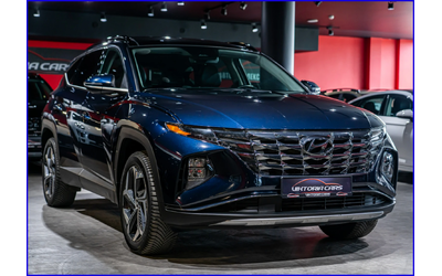 hyundai-tucson - 0