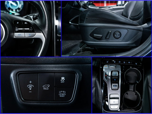 Hyundai Tucson Hyundai Tucson  - автомобили, коли, обяви за нови и употребявани 10