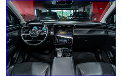 Hyundai Tucson Hyundai Tucson  - автомобили, коли, обяви за нови и употребявани 11