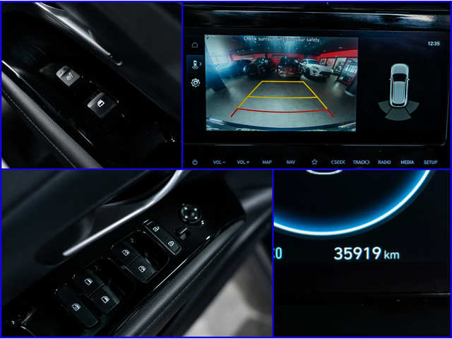 Hyundai Tucson Hyundai Tucson  - автомобили, коли, обяви за нови и употребявани 12