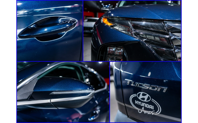 Hyundai Tucson Hyundai Tucson  - автомобили, коли, обяви за нови и употребявани 23
