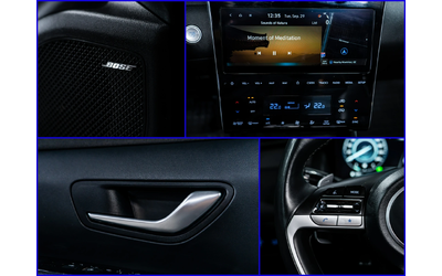 Hyundai Tucson Hyundai Tucson  - автомобили, коли, обяви за нови и употребявани 24