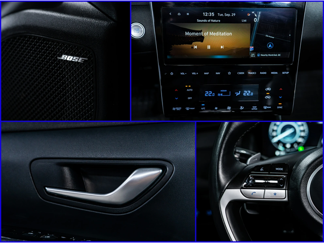 Hyundai Tucson Hyundai Tucson  - автомобили, коли, обяви за нови и употребявани 24