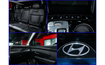 Hyundai Tucson Hyundai Tucson  - автомобили, коли, обяви за нови и употребявани 30