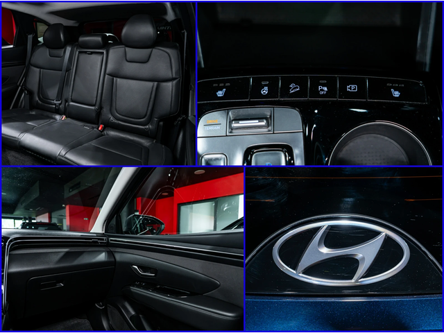 Hyundai Tucson Hyundai Tucson  - автомобили, коли, обяви за нови и употребявани 30