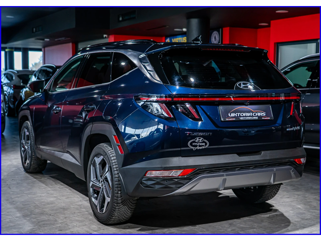Hyundai Tucson Hyundai Tucson  - автомобили, коли, обяви за нови и употребявани 3