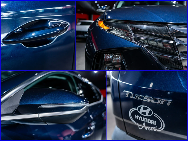 Hyundai Tucson Hyundai Tucson  - автомобили, коли, обяви за нови и употребявани 7