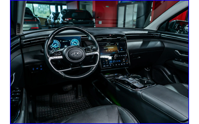 Hyundai Tucson Hyundai Tucson  - автомобили, коли, обяви за нови и употребявани 9