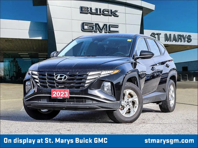 Hyundai Tucson ESSENTIAL | APPLE CARPLAY | BACKUP CAMERA | HTD SE Front Wheel Drive - автомобили, коли, обяви за нови и употребявани 0