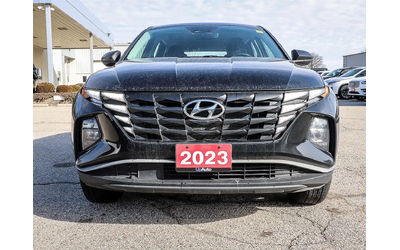 Hyundai Tucson ESSENTIAL | APPLE CARPLAY | BACKUP CAMERA | HTD SE Front Wheel Drive - автомобили, коли, обяви за нови и употребявани 1