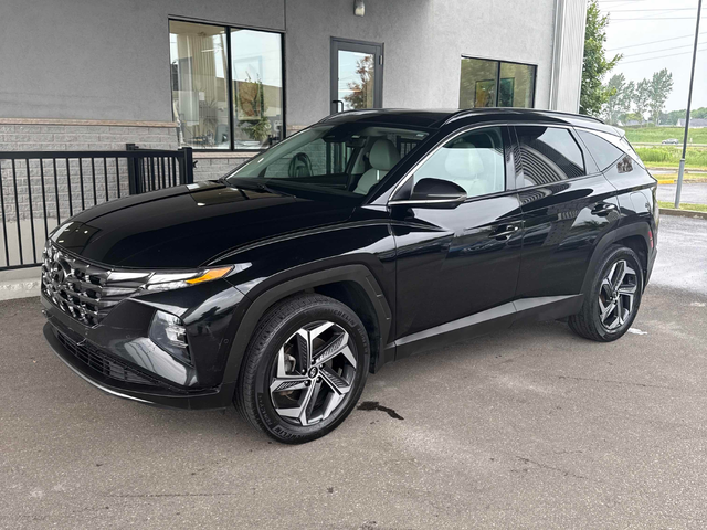 Hyundai TUCSON HYBRID 1.6L 4cyl AWD - автомобили, коли, обяви за нови и употребявани 0