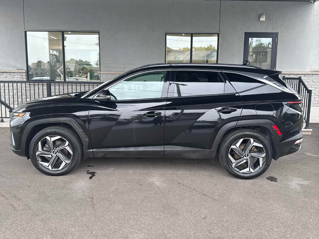 Hyundai TUCSON HYBRID 1.6L 4cyl AWD - автомобили, коли, обяви за нови и употребявани 1