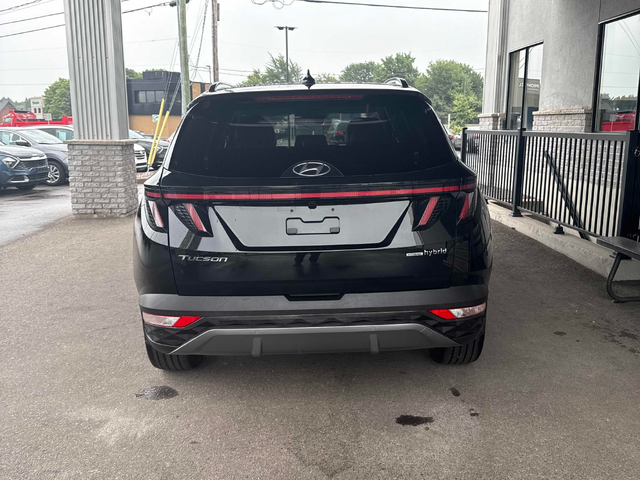 Hyundai TUCSON HYBRID 1.6L 4cyl AWD - автомобили, коли, обяви за нови и употребявани 3