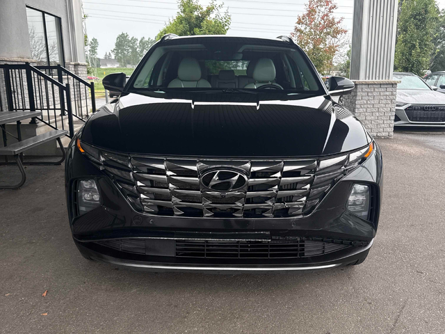 Hyundai TUCSON HYBRID 1.6L 4cyl AWD - автомобили, коли, обяви за нови и употребявани 5
