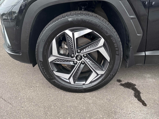 Hyundai TUCSON HYBRID 1.6L 4cyl AWD - автомобили, коли, обяви за нови и употребявани 6